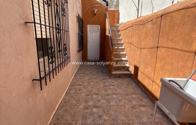 Revente - Appartement - San Pedro del Pinatar - Lo pagan