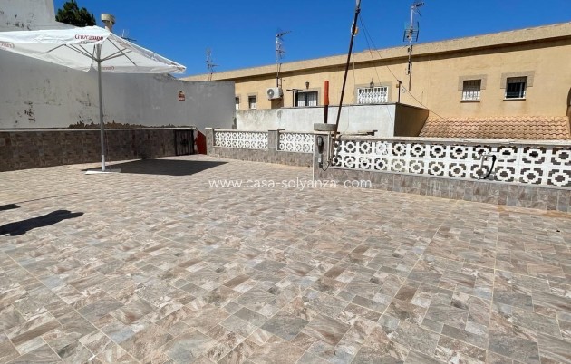 Revente - Appartement - San Pedro del Pinatar - Lo pagan