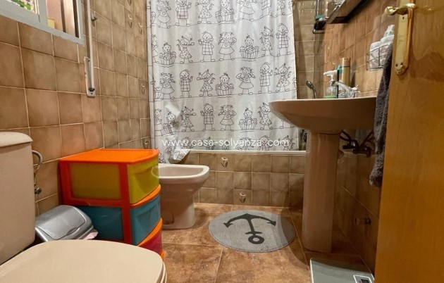 Revente - Appartement - San Pedro del Pinatar - Lo pagan