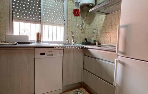 Revente - Appartement - San Pedro del Pinatar - Lo pagan