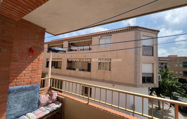Revente - Appartement - Lo Pagan - Villananitos