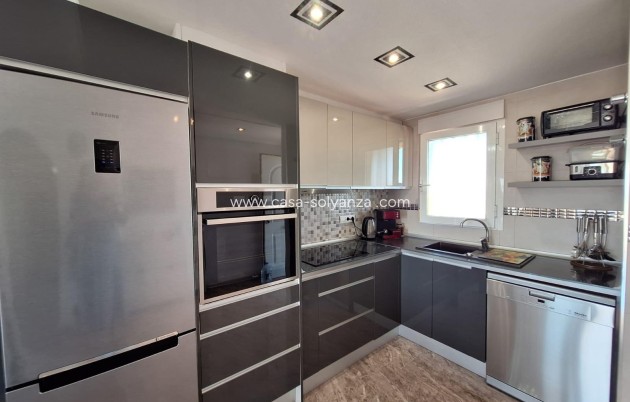 Revente - Appartement - Orihuela Costa - La Zenia