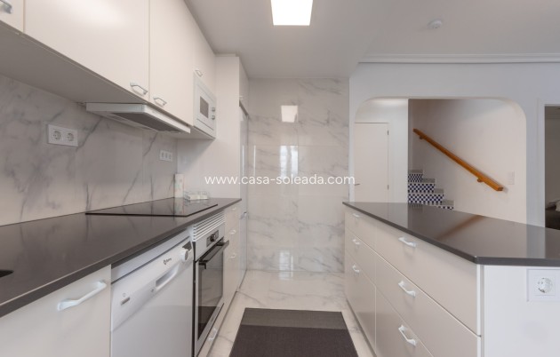 Revente - Bungalow - Orihuela Costa - Costa Blanca
