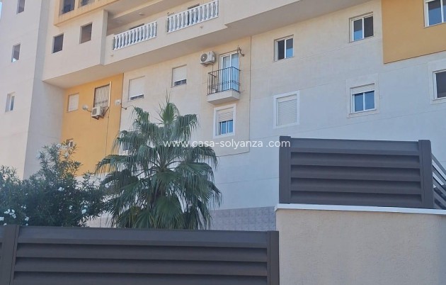 Revente - Appartement - Orihuela Costa - La Zenia