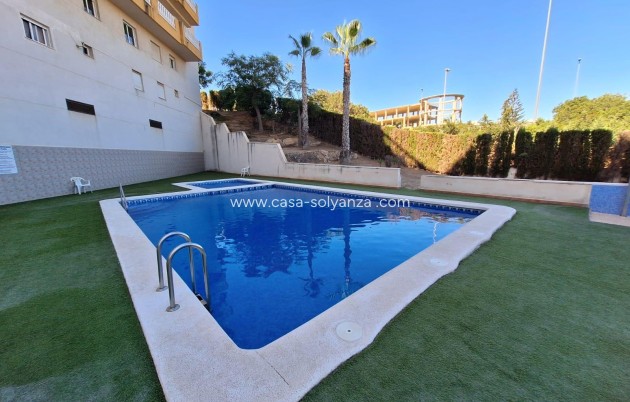 Revente - Appartement - Orihuela Costa - La Zenia