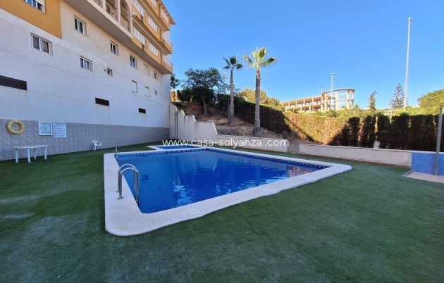 Revente - Appartement - Orihuela Costa - La Zenia