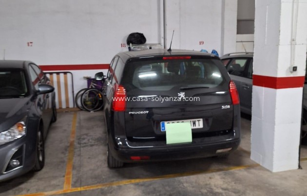 Revente - Appartement - Orihuela Costa - La Zenia