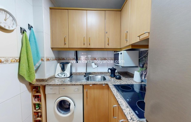 Revente - Appartement - Torrevieja - Estacion Autobuses