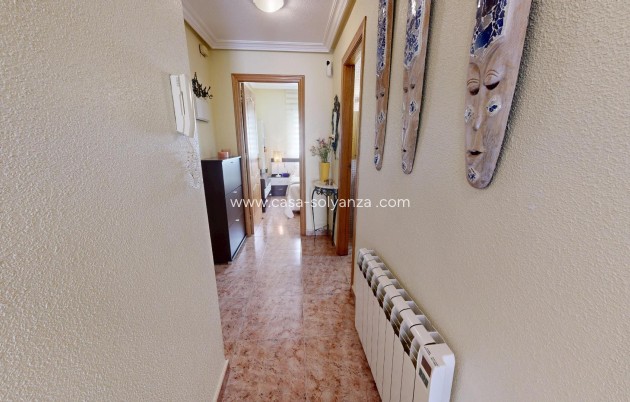 Revente - Appartement - Torrevieja - Estacion Autobuses