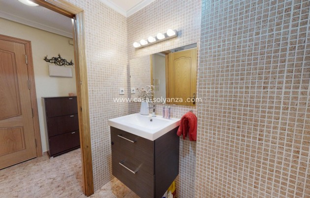 Revente - Appartement - Torrevieja - Estacion Autobuses