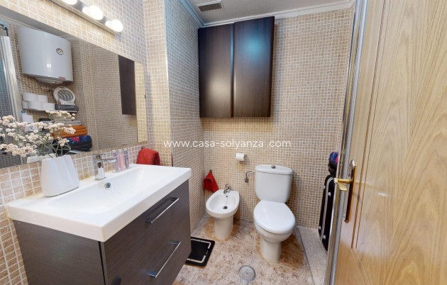 Revente - Appartement - Torrevieja - Estacion Autobuses