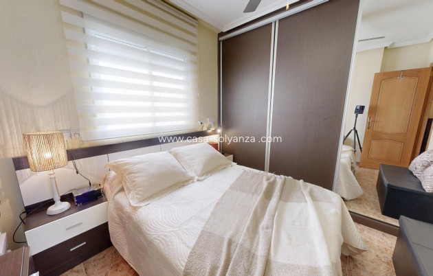 Revente - Appartement - Torrevieja - Estacion Autobuses