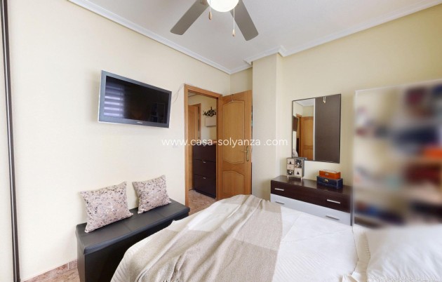 Revente - Appartement - Torrevieja - Estacion Autobuses