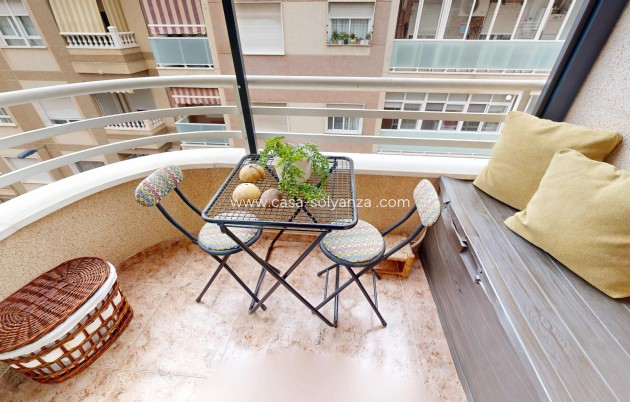 Revente - Appartement - Torrevieja - Estacion Autobuses