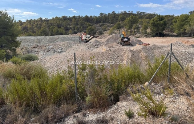 Revente - Land - Finestrat - Costa Blanca