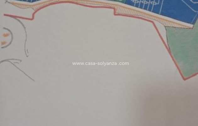 Revente - Land - Finestrat - Costa Blanca