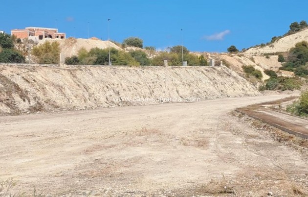 Revente - Land - Finestrat - Costa Blanca