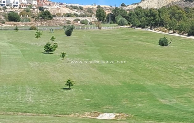 Revente - Land - Finestrat - Costa Blanca