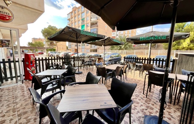 Revente - Commercial - La Zenia - Costa Blanca