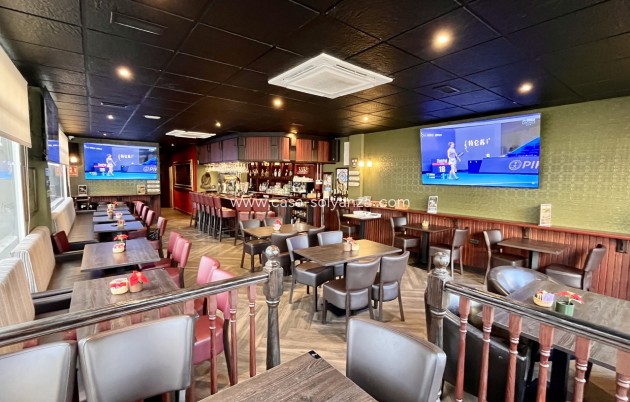 Revente - Commercial - La Zenia - Costa Blanca