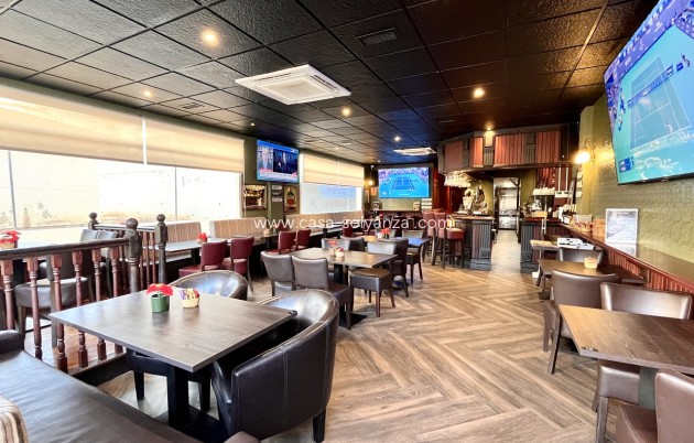 Revente - Commercial - La Zenia - Costa Blanca