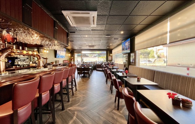 Revente - Commercial - La Zenia - Costa Blanca