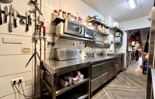 Revente - Commercial - La Zenia - Costa Blanca