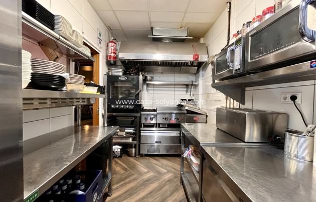 Revente - Commercial - La Zenia - Costa Blanca