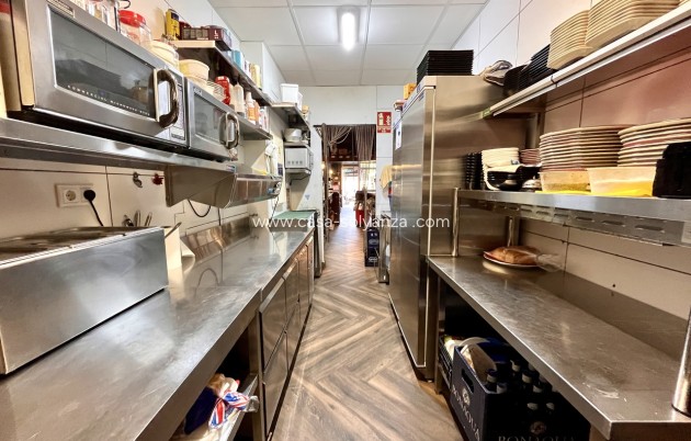 Revente - Commercial - La Zenia - Costa Blanca