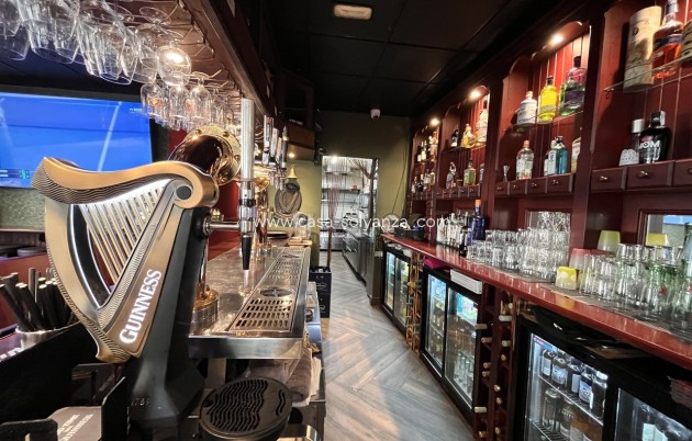 Revente - Commercial - La Zenia - Costa Blanca