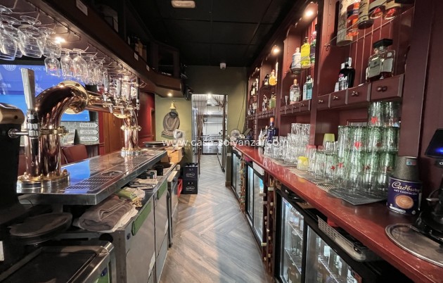 Revente - Commercial - La Zenia - Costa Blanca