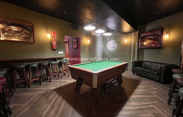 Revente - Commercial - La Zenia - Costa Blanca