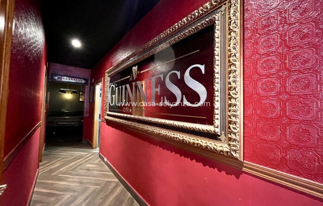 Revente - Commercial - La Zenia - Costa Blanca