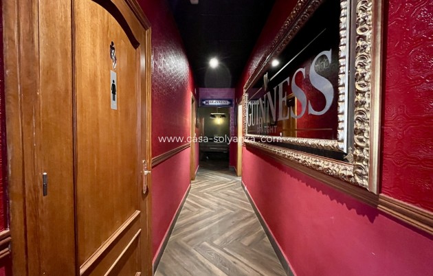 Revente - Commercial - La Zenia - Costa Blanca