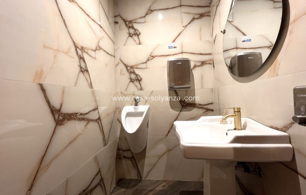 Revente - Commercial - La Zenia - Costa Blanca