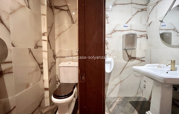 Revente - Commercial - La Zenia - Costa Blanca