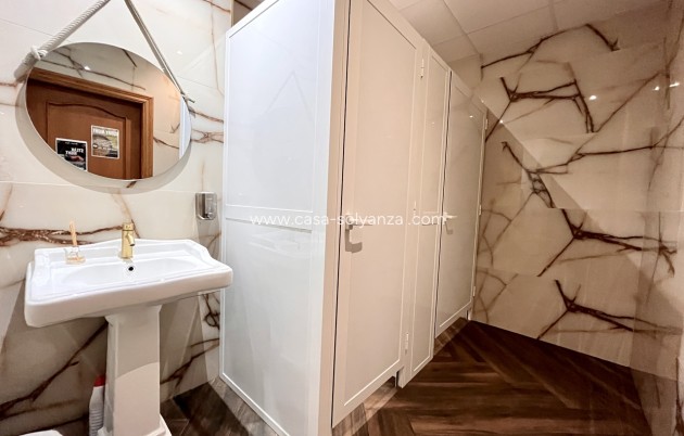 Revente - Commercial - La Zenia - Costa Blanca