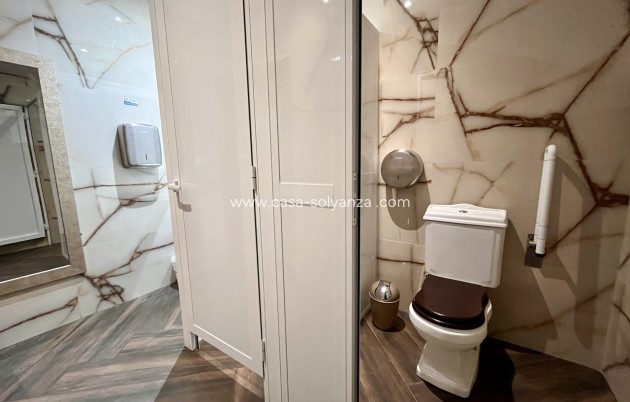 Revente - Commercial - La Zenia - Costa Blanca