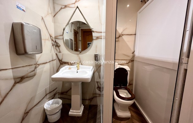 Revente - Commercial - La Zenia - Costa Blanca