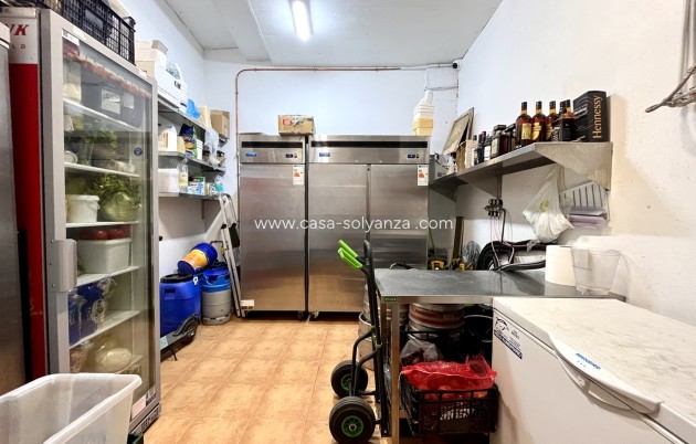 Revente - Commercial - La Zenia - Costa Blanca