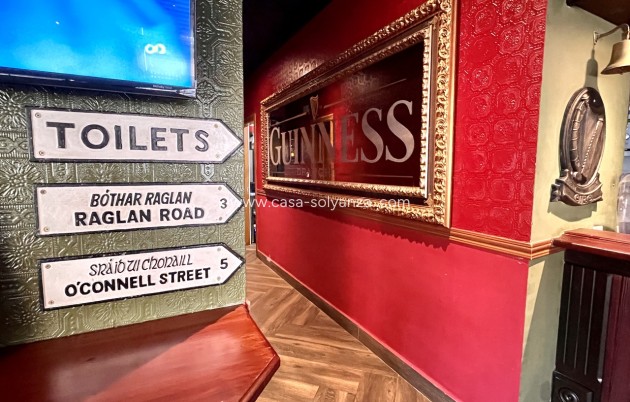 Revente - Commercial - La Zenia - Costa Blanca