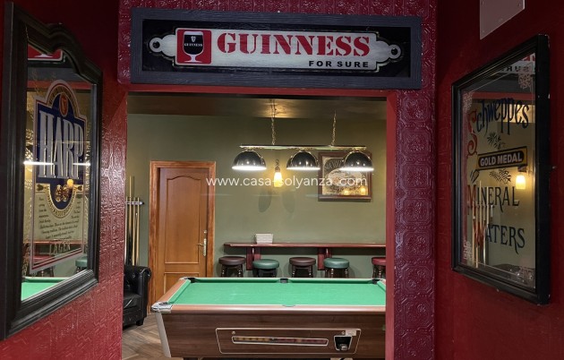 Revente - Commercial - La Zenia - Costa Blanca