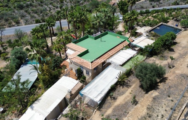 Revente - Country Property/Finca - Cautivador - Inland