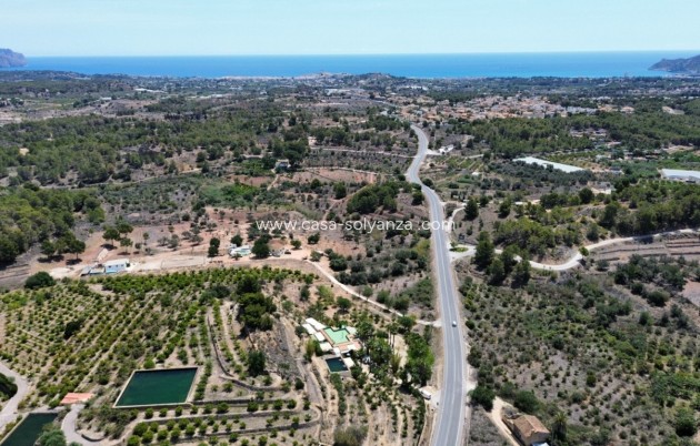 Revente - Country Property/Finca - Cautivador - Inland