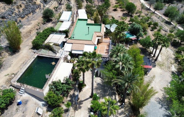 Revente - Country Property/Finca - Cautivador - Inland