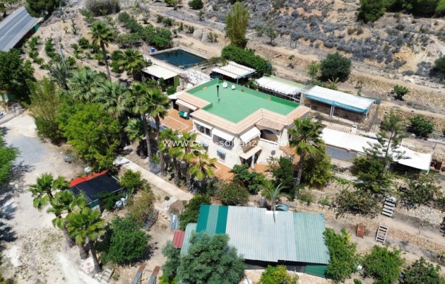 Revente - Country Property/Finca - Cautivador - Inland