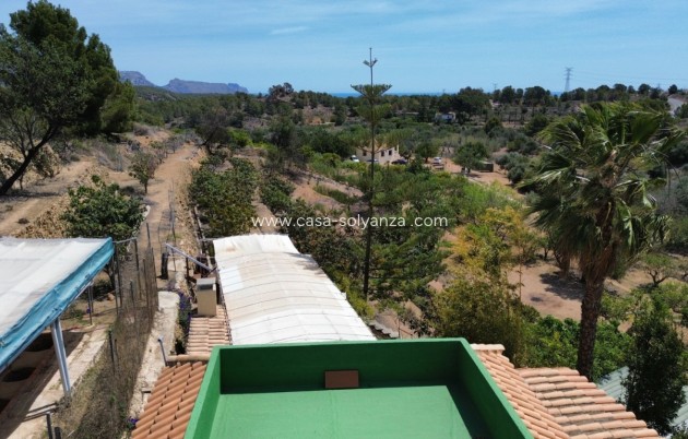 Revente - Country Property/Finca - Cautivador - Inland