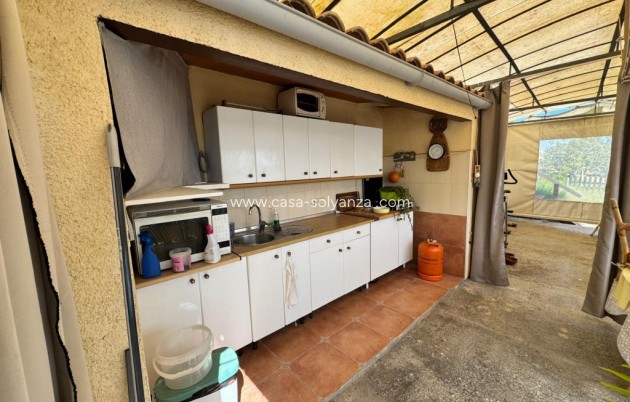 Revente - Country Property/Finca - Cautivador - Inland