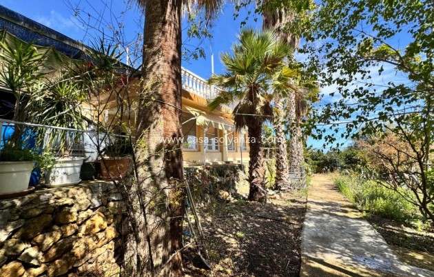 Revente - Country Property/Finca - Cautivador - Inland