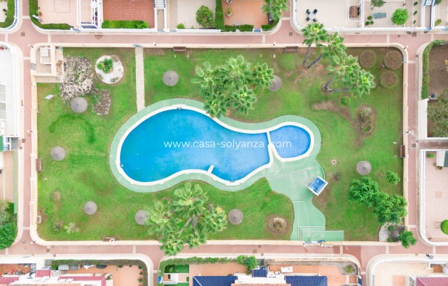 Revente - Bungalow - Orihuela Costa - Costa Blanca